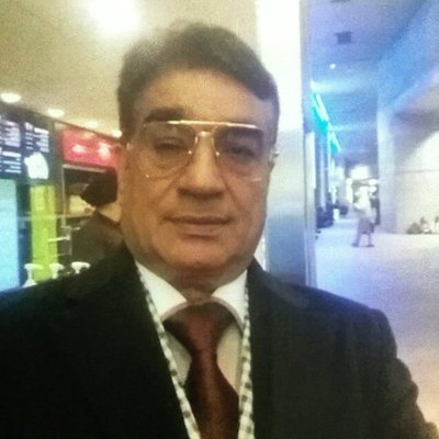 Profile Picture of Vijay Kumar Malik (@VKM1955) on Twitter