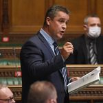 Angus Brendan MacNeil - Instagram Profile Picture of Angus Brendan MacNeil (@hebrides_mp) on Instagram