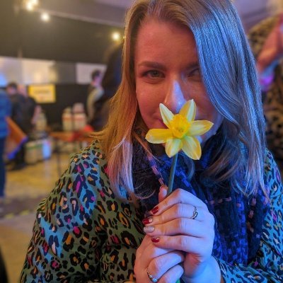 Profile Picture of Clare Lucas (@gilbylu) on Twitter