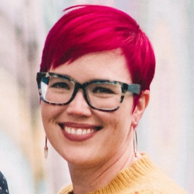 Profile Picture of Rebecca Pattillo (she/her)  🏳️‍🌈 (@life_of_sources) on Twitter