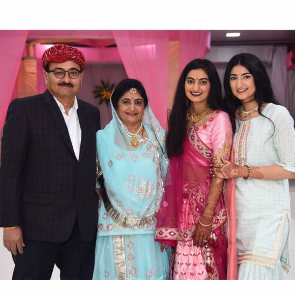Profile Picture of Ushaba n shivbhadrasinh Jhala (@uj999) on Poshmark