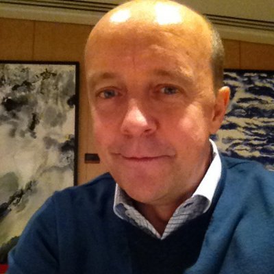 Profile Picture of Nigel Bond (@NigelBond18) on Twitter