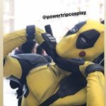 Profile Picture of Amir Soliman (@powertripcosplay) on Instagram