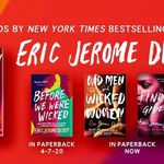Profile Picture of Eric Jerome Dickey (@eric.jerome.dickey) on Instagram
