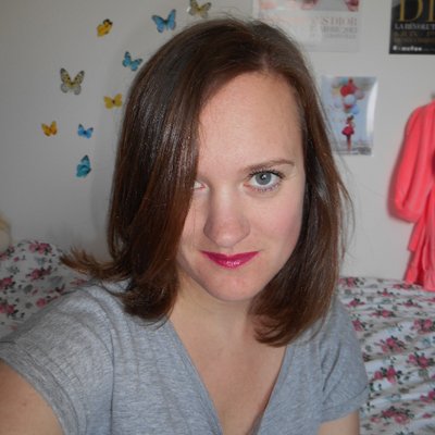 Profile Picture of Laurence-Marie Roger (@bonbonsucrerose) on Twitter