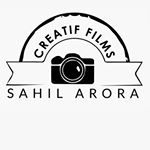 Profile Picture of Creatif Films by Sahil Arora (@creatiffilms) on Instagram