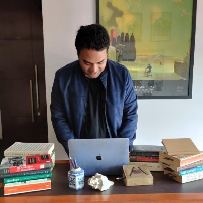 Profile Picture of Rishi Majumder (@RishiMajumder) on Twitter