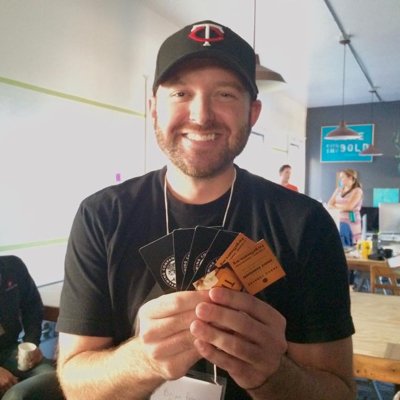 Profile Picture of Brian Pattison (@brianpattison) on Twitter
