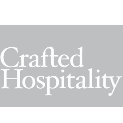 Profile Picture of Crafted Hospitality (@CraftedH) on Twitter