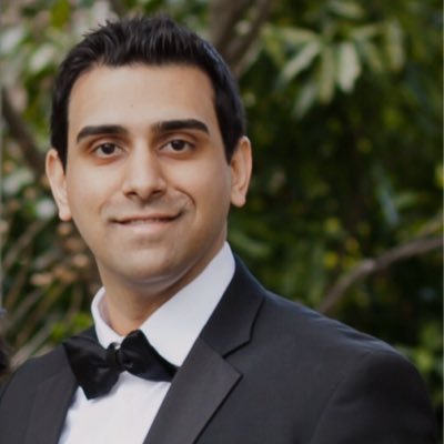 Profile Picture of Rahul Sharma, MD (@Rahul2282Sharma) on Twitter
