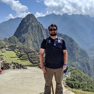 Profile Picture of Graeme Ralph (@Grumm85) on Twitter