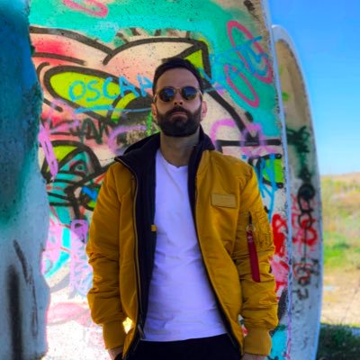 Profile Picture of AMorenoMon (@AdrianMorenoCal) on Twitter