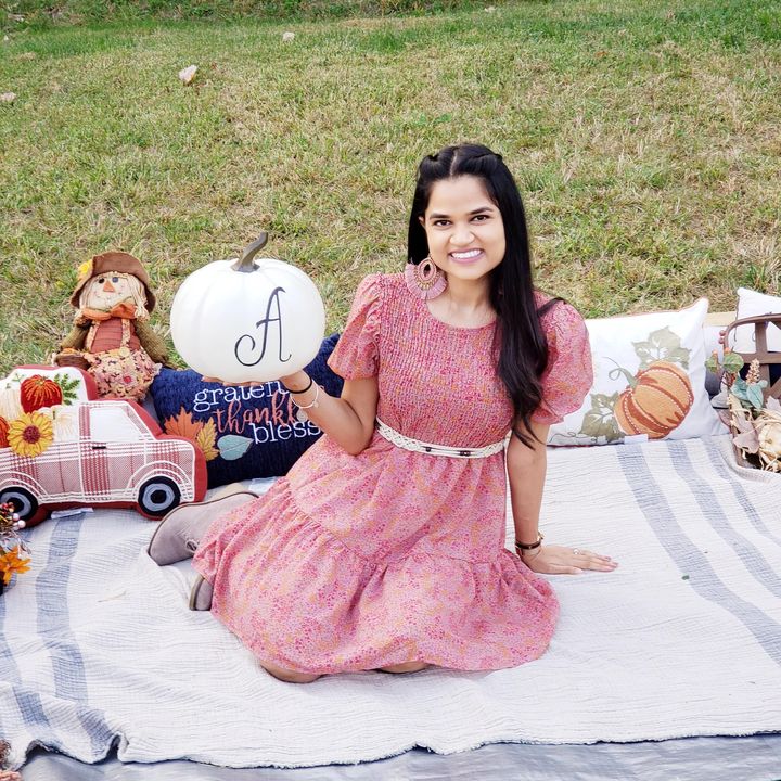 Profile Picture of Ankita Patel (@ankita_0530) on Tiktok