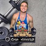 Profile Picture of Anderson Regis (@academia.casa_monster) on Instagram