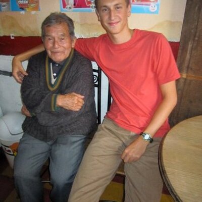 Profile Picture of Joe Lampe (@joseviajero18) on Twitter