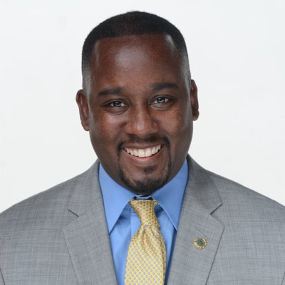 Profile Picture of Corey Branch (@Corey4DistrictC) on Twitter