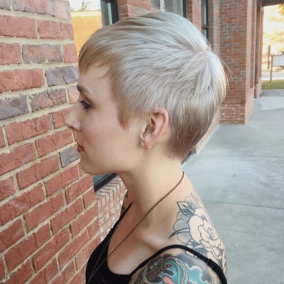 Profile Picture of Cori James (@cornitattoo) on Twitter