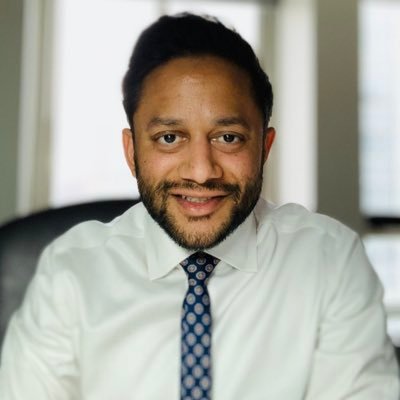 Profile Picture of Sanjay Patel, MD (@SanjayPatelMD) on Twitter