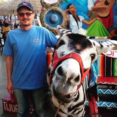 Profile Picture of Kevin Copeland (@RockingReverend) on Twitter