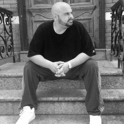 Profile Picture of Jesse Santana (@BigPoppa179) on Twitter