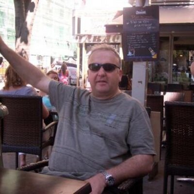 Profile Picture of Paul Cartwright (@PC1611) on Twitter
