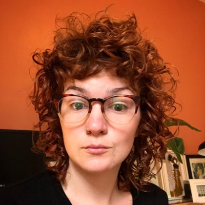 Profile Picture of Hannah E. Quinn (@Hanelizqui) on Twitter