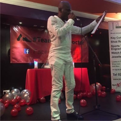 Profile Picture of ShoeDoctor Martin (@Shoedoctorjsc) on Twitter