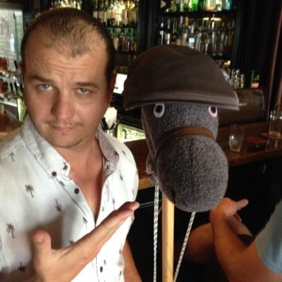 Profile Picture of Dan Rawlings (@thekegwhisperer) on Twitter