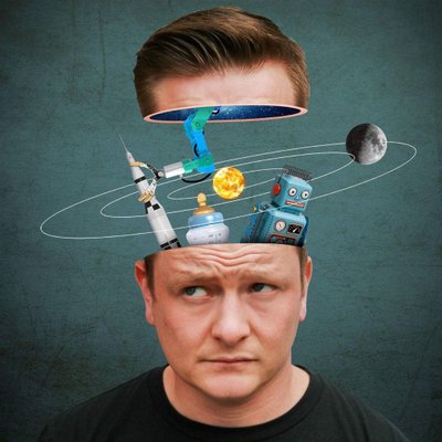 Profile Picture of Jay Hampson (@jhampsoncomedy) on Twitter