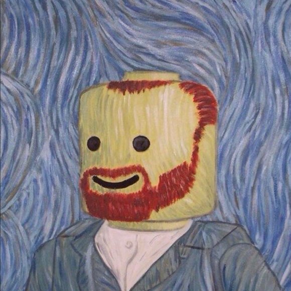 Profile Picture of Luke Rosaldo (@notverified) on Poshmark