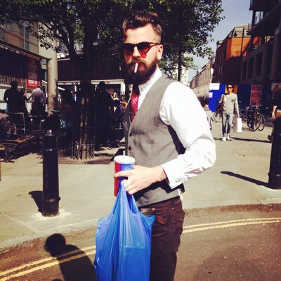 Profile Picture of Mark Goff (@GoffMark) on Twitter