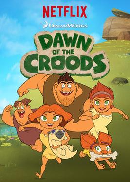 Profile Picture of Dawn of the Croodson Wikipedia