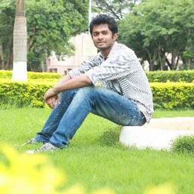 Profile Picture of ALBIN RICHARD JOSEPH (@Albin_rich) on Twitter