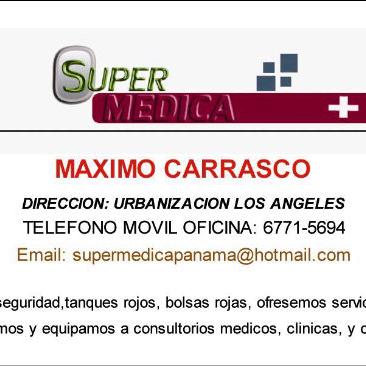 Profile Picture of Maximo Carrasco (@supermedicapana) on Twitter