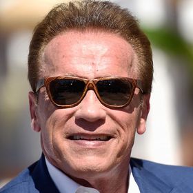 Profile Picture of Arnold Schwarzenegger (@mattewjames975) on Pinterest