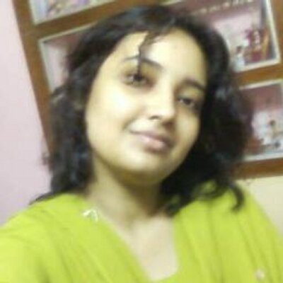 Profile Picture of AMRITA CHATTERJEE (@achat2012) on Twitter
