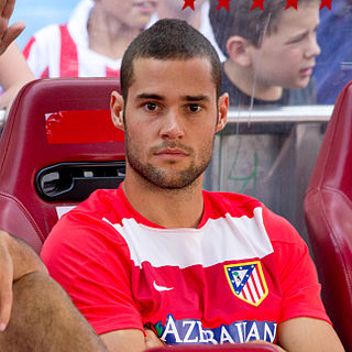 Profile Picture of Mario Suárez (footballer)on Wikipedia