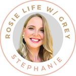 Stephanie | Designer, Rare Disease Advocate - Instagram Profile Picture of Stephanie | Designer, Rare Disease Advocate (@rosielifewithgrey) on Instagram