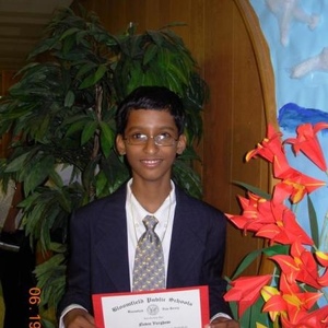 Profile Picture of Nevin Varghese (@nevvar) on Myspace