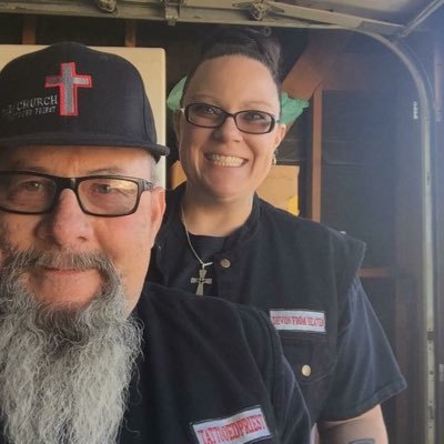 Profile Picture of Pastor Ray Reeder (@Tattooedpriest) on Twitter
