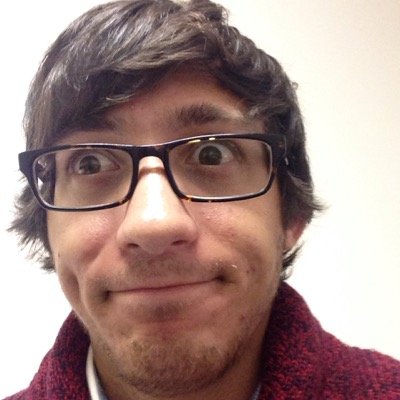 Profile Picture of Steve Santucci (@SteveTSantucci) on Twitter