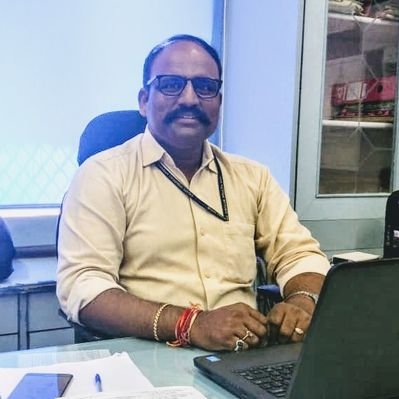 Profile Picture of Suhas Deshmukh (@SuhasRDeshmukh) on Twitter