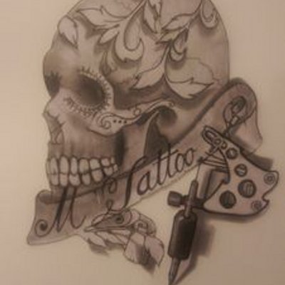 Profile Picture of Marc Thaler (@marc_tattoo) on Twitter