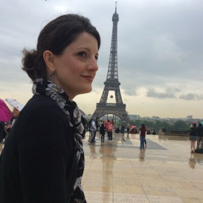 Profile Picture of Amy Weaver (@Amy_L_Weaver) on Twitter