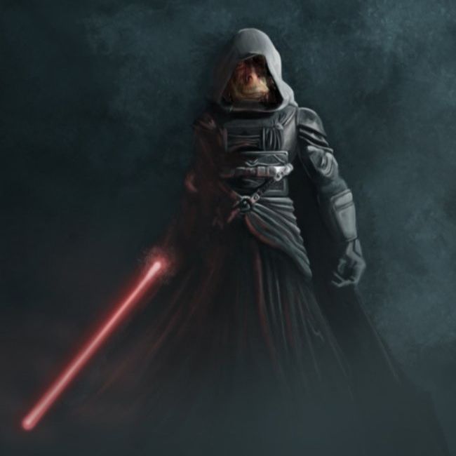Profile Picture of Sean Hamilton (@darthbinkks) on Tiktok