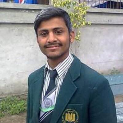 Profile Picture of Aleem Ahmad (@Aleemahmad4) on Twitter