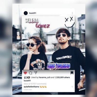 Profile Picture of 𝓚𝓪𝓽𝓲 ◟̽◞̽ 💞 // SUPPORTS LARRY (@wallsgomez28) on Twitter