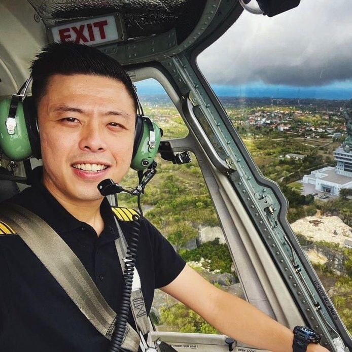 Profile Picture of Robert wong (@pilot_robert.wong52) on Tiktok