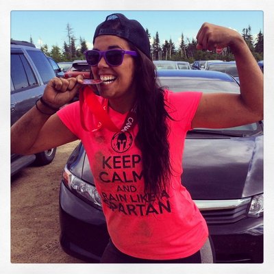 Profile Picture of Vicky Samson (@Vicomachine) on Twitter