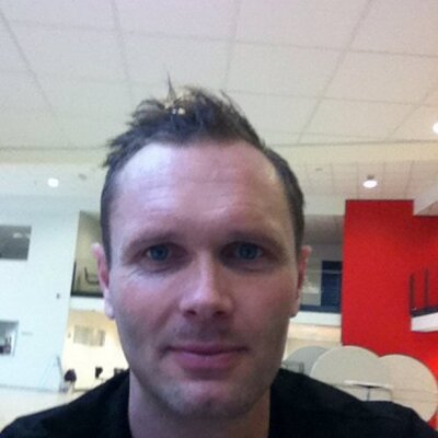 Profile Picture of Lars Christiansen (@Larsc9) on Twitter